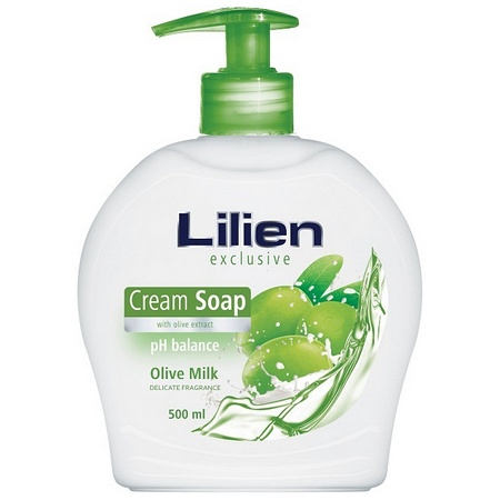 LILIEN TM Olive Milk 500 ml