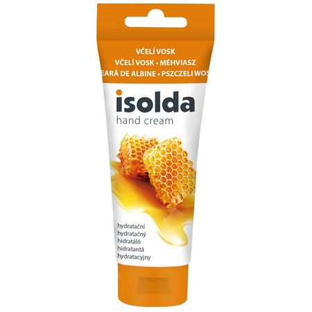 ISOLDA hydratační Včelí vosk 100 ml