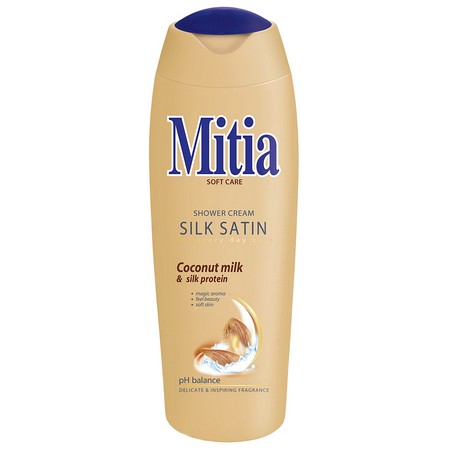 MITIA soft SG Silk Satin 400 ml
