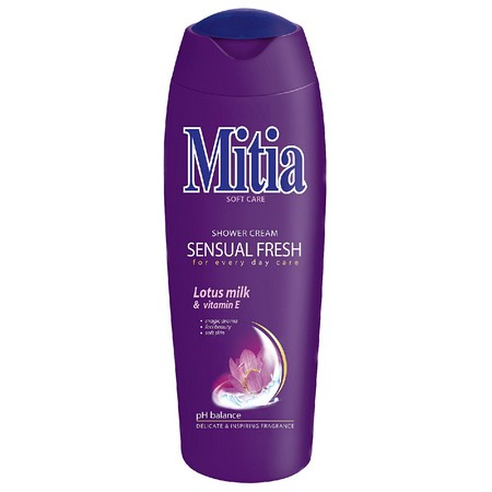 MITIA soft SG Sensual Fresh.400 ml