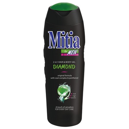 MITIA FOR MEN SG Diamond 400 ml
