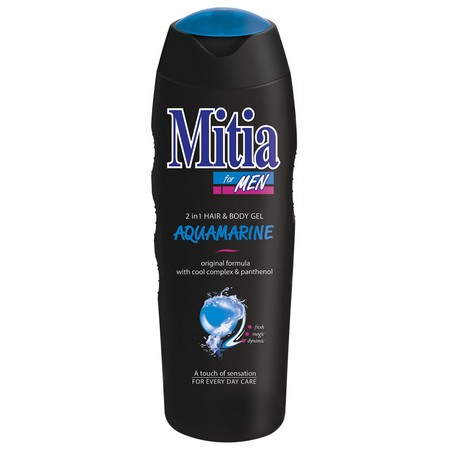 MITIA FOR MEN SG Aquamarine 400 ml