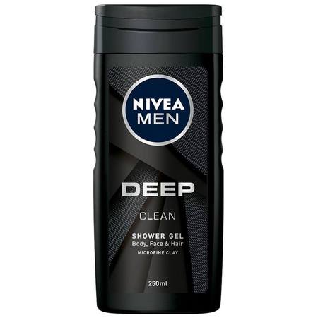 NIVEA SG Men Deep 250 ml