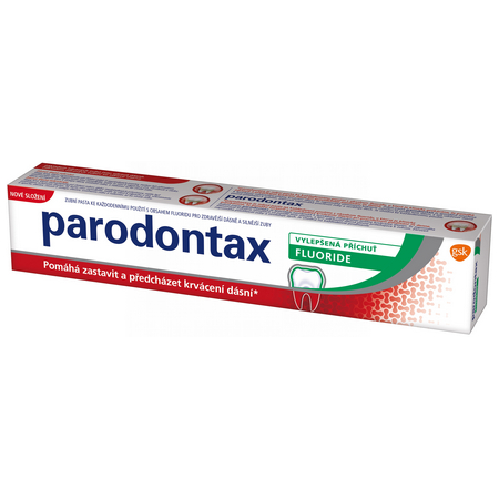 PARODONTAX Fluroride zubní pasta zel. 75 ml