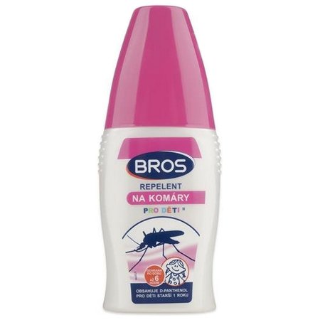 BROS spray proti komárům KIDS 50 ml