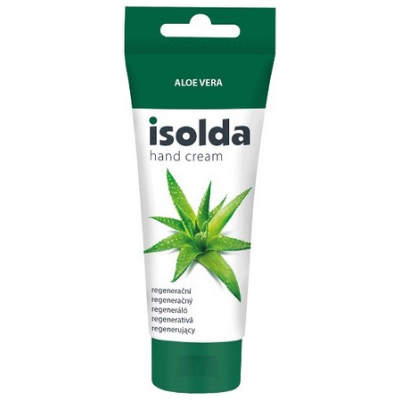 ISOLDA Regenerační Aloe vera 100 ml