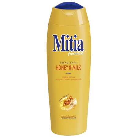 MITIA koupelová pěna Honey and MIlk 750 ml