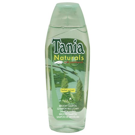 TANIA Naturals šampon Bříza 1 l