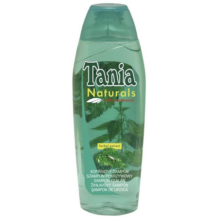 TANIA Naturals šampon Kopřiva 1 l