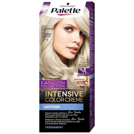 PALETTE Intensive Color Creme A10 Zvlášť popelavě plavá