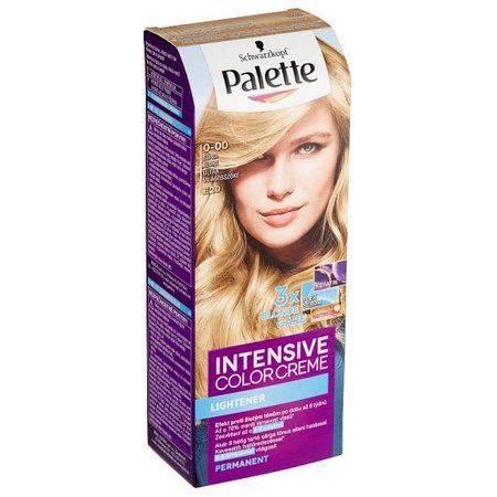 PALETTE Intensive Color Creme E20 Superblond