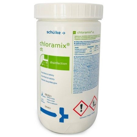 CHLORAMIX DT dezinfekce povrchů tablety 1 kg