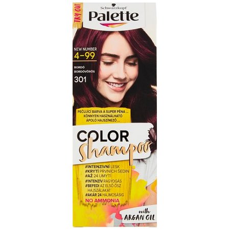 PALETTE Color 301 Bordó