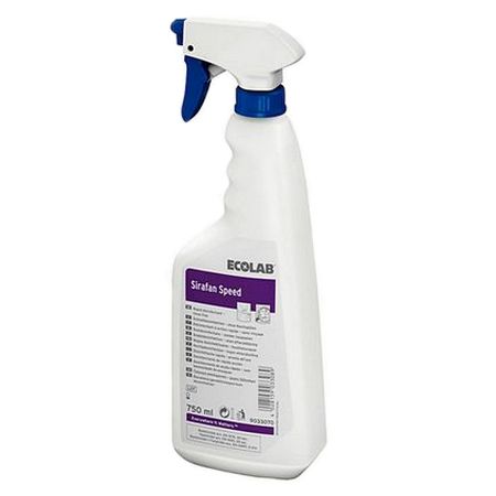 SIRAFAN Speed 750 ml s rozprašovačem dezinfekce ploch