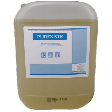 PUREX STR strojní mytí podlah 10 kg