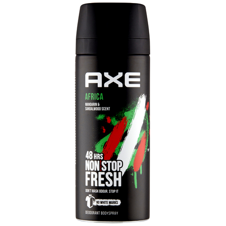 AXE deo sprej Africa 150 ml