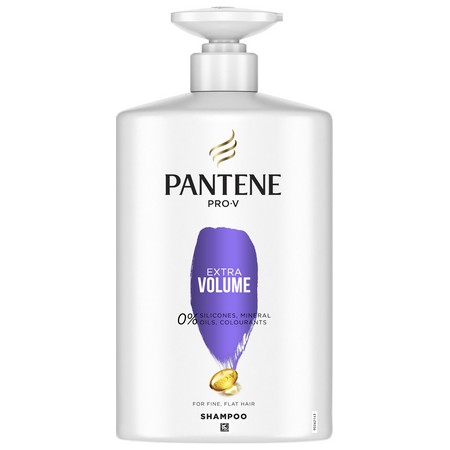 PANTENE šampon Pro-V EXTRA VOLUME 1 000 ml s pumpičkou