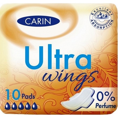 CARIN Ultra Wings 10 ks