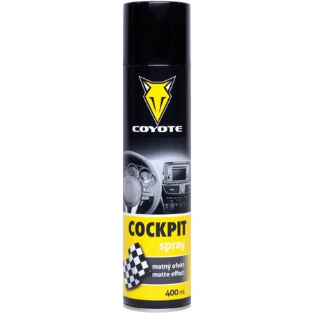 COCKPIT Matný efekt spray 400 ml