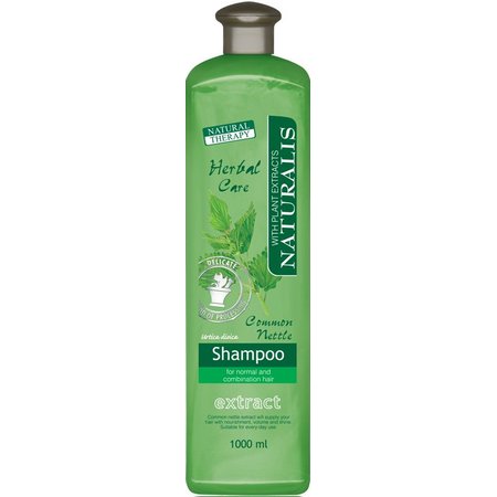 NATURALIS šampon Kopřiva 1 l