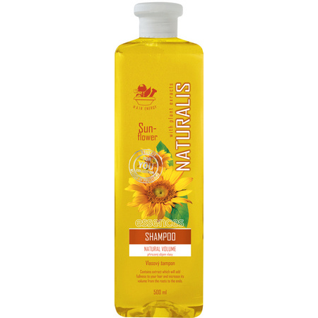 NATURALIS šampon Sun Flower 500 ml