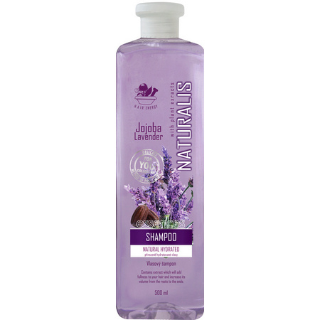 NATURALIS šampon Lavender 500 ml