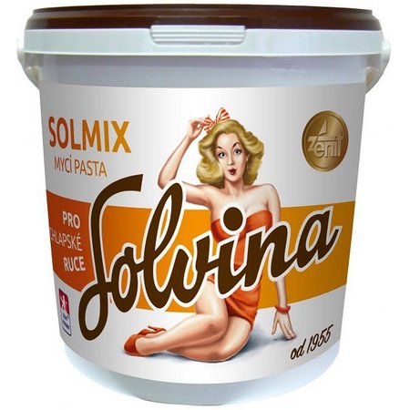 SOLVINA Solmix 10 kg