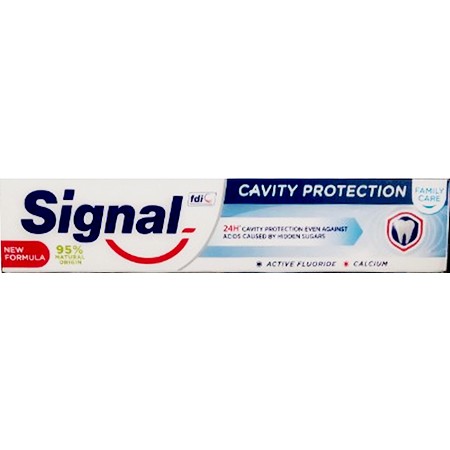 SIGNAL zubní pasta Cavity Protection Family 75 ml